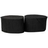 Rhone Bunching Coffee Table, Black by Four Hands-Furniture - Accent Tables-High Fashion Home