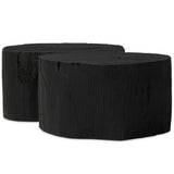 Rhone Bunching Coffee Table, Black by Four Hands-Furniture - Accent Tables-High Fashion Home