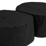 Rhone Bunching Coffee Table, Black by Four Hands