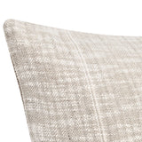 Ria Pillow, Natural/Ivory