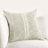 Ria Pillow, Natural/Ivory