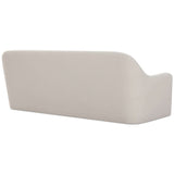 Rialto Sofa, White-Furniture - Sofas-High Fashion Home