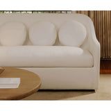 Rialto Sofa, White-Furniture - Sofas-High Fashion Home