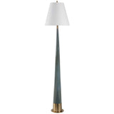 Riccardi Floor Lamp, Blue