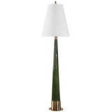 Riccardi Table Lamp, Moss