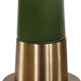 Riccardi Table Lamp, Moss