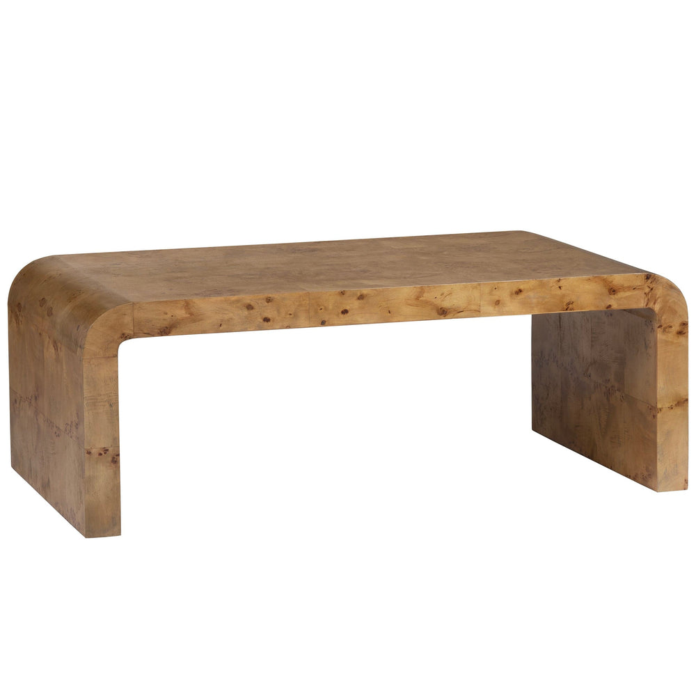 Richmond Cocktail Table, Natural-Furniture - Accent Tables-High Fashion Home