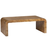 Richmond Cocktail Table, Natural-Furniture - Accent Tables-High Fashion Home