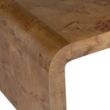 Richmond Cocktail Table, Natural-Furniture - Accent Tables-High Fashion Home