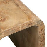 Richmond Nesting Tables, Natural, Set of 2-Furniture - Accent Tables-High Fashion Home
