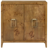 Richmond 2 Door Cabinet, Natural-Furniture - Storage-High Fashion Home