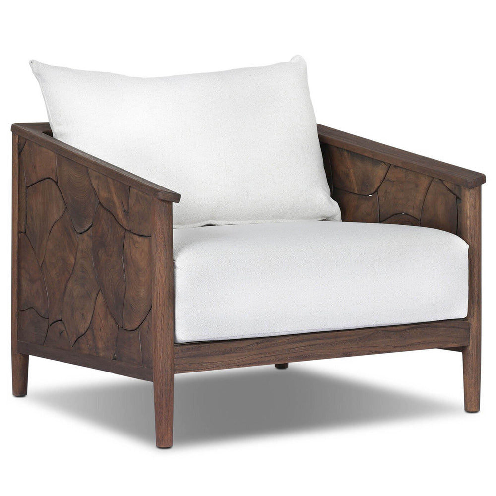 Ridge Outdoor Chair, Alessi Linen by Four Hands-Furniture - Outdoor-High Fashion Home