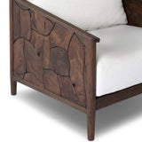 Ridge Outdoor Chair, Alessi Linen by Four Hands-Furniture - Outdoor-High Fashion Home
