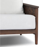 Ridge Outdoor Chair, Alessi Linen by Four Hands-Furniture - Outdoor-High Fashion Home