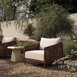 Ridge Outdoor Chair, Alessi Linen by Four Hands-Furniture - Outdoor-High Fashion Home