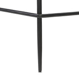 Ridley Leather Swivel Stool, Sonoma Chestnut by Four Hands-Furniture - Chairs-High Fashion Home