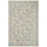 Rifle Paper Co. x Loloi Rug Arboretum ARB-01, Periwinkle-Rugs-High Fashion Home
