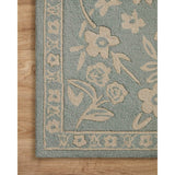 Rifle Paper Co. x Loloi Rug Arboretum ARB-02, Jade-Rugs-High Fashion Home
