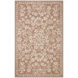 Rifle Paper Co. x Loloi Rug Arboretum ARB-02, Rust-Rugs-High Fashion Home