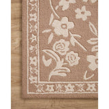Rifle Paper Co. x Loloi Rug Arboretum ARB-02, Rust-Rugs-High Fashion Home
