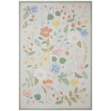 Rifle Paper Co. x Loloi Rug Cotswolds COT-01, Ivory-Rugs-High Fashion Home