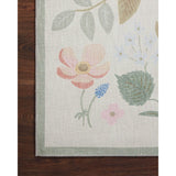 Rifle Paper Co. x Loloi Rug Cotswolds COT-01, Ivory-Rugs-High Fashion Home