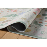 Rifle Paper Co. x Loloi Rug Cotswolds COT-01, Ivory-Rugs-High Fashion Home