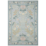 Rifle Paper Co. x Loloi Rug Cotswolds COT-03, Sky-Rugs-High Fashion Home