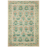 Rifle Paper Co. x Loloi Rug Eden EDE-01, Mughal Rose Moss-Rugs-High Fashion Home