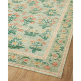 Rifle Paper Co. x Loloi Rug Eden EDE-01, Mughal Rose Moss-Rugs-High Fashion Home