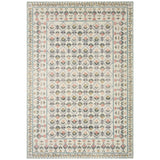 Rifle Paper Co. x Loloi Rug Eden EDE-03, Lattice Ivory-Rugs-High Fashion Home