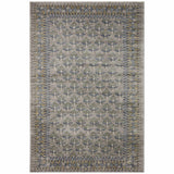 Rifle Paper Co. x Loloi Rug Fiore FIO-02, Grey-Rugs-High Fashion Home