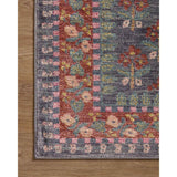 Rifle Paper Co. x Loloi Rug Fiore FIO-02, Navy-Rugs-High Fashion Home