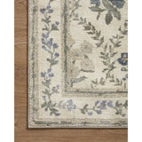 Rifle Paper Co. x Loloi Rug Fiore FIO-04, Ivory-Rugs-High Fashion Home