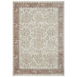 Rifle Paper Co. x Loloi Rug Holland HLD-01, Rust-Rugs-High Fashion Home