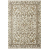Rifle Paper Co. x Loloi Rug Holland HLD-02, Khaki-Rugs-High Fashion Home