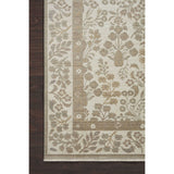 Rifle Paper Co. x Loloi Rug Holland HLD-02, Khaki-Rugs-High Fashion Home