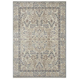 Rifle Paper Co. x Loloi Rug Holland HLD-02, Stone-Rugs-High Fashion Home
