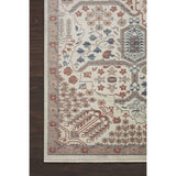 Rifle Paper Co. x Loloi Rug Holland HLD-03, Rust-Rugs-High Fashion Home