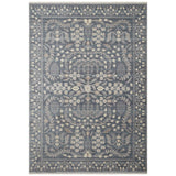 Rifle Paper Co. x Loloi Rug Holland HLD-04, Blue-Rugs-High Fashion Home