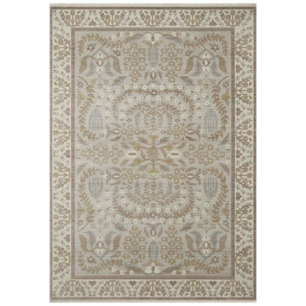 Rifle Paper Co. x Loloi Rug Holland HLD-04, Camel-Rugs-High Fashion Home