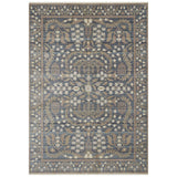 Rifle Paper Co. x Loloi Rug Holland HLD-04, Navy-Rugs-High Fashion Home