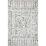 Rifle Paper Co. x Loloi Rug Maison MAO-03, Rosette Ivory-Rugs-High Fashion Home