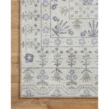 Rifle Paper Co. x Loloi Rug Maison MAO-03, Rosette Ivory-Rugs-High Fashion Home