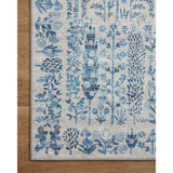 Rifle Paper Co. x Loloi Rug Maison MAO-07, Blue-Rugs-High Fashion Home
