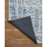Rifle Paper Co. x Loloi Rug Maison MAO-07, Blue-Rugs-High Fashion Home