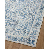 Rifle Paper Co. x Loloi Rug Maison MAO-07, Blue-Rugs-High Fashion Home