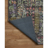 Rifle Paper Co. x Loloi Rug Maison MAO-07, Charcoal-Rugs-High Fashion Home