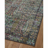 Rifle Paper Co. x Loloi Rug Maison MAO-07, Charcoal-Rugs-High Fashion Home