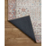 Rifle Paper Co. x Loloi Rug Maison MAO-08, Cream-Rugs-High Fashion Home